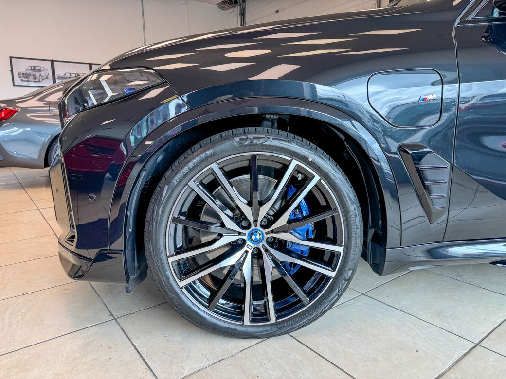 2025 BMW X5