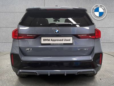 2026 BMW X1