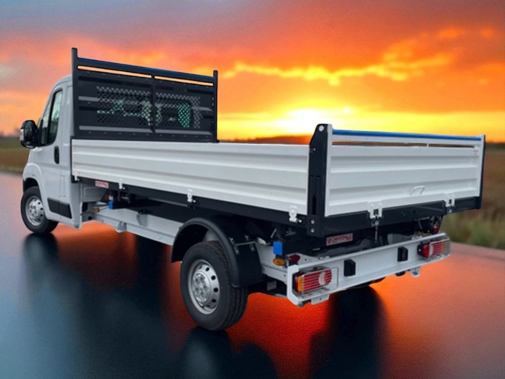 2025 Citroen Relay