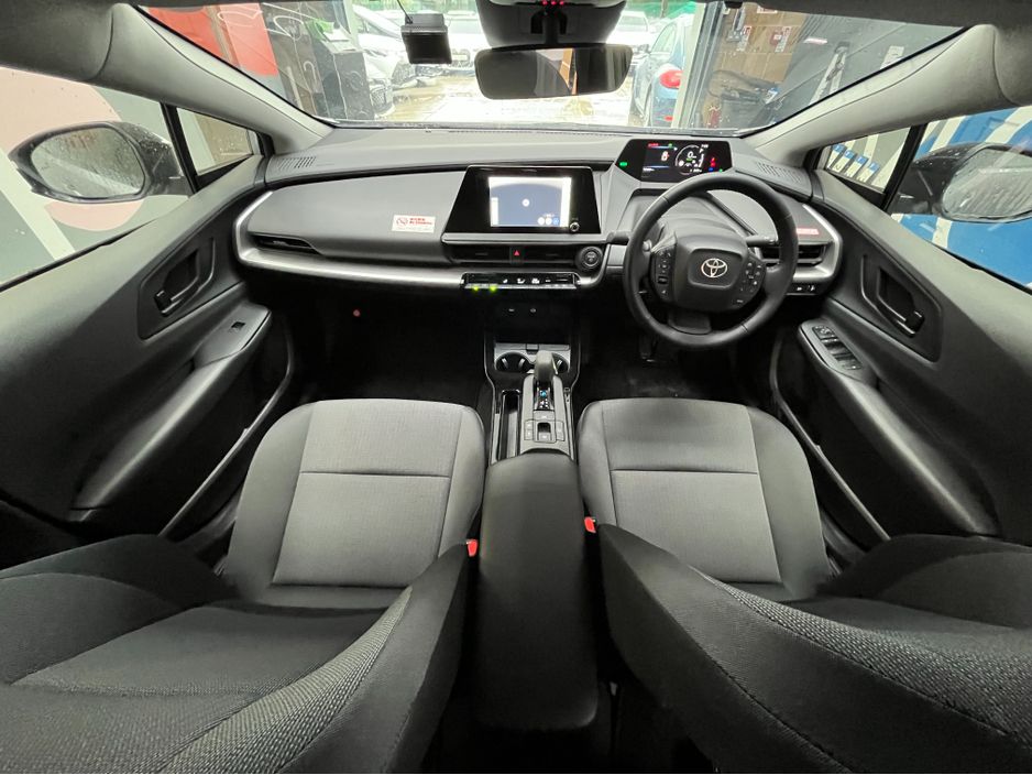 2025 Toyota Prius