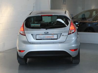 2015 Ford Fiesta