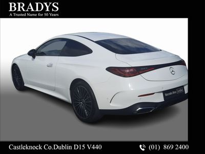 2024 Mercedes-Benz CLE