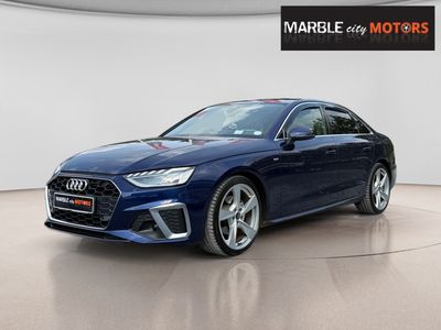 2021 Audi A4