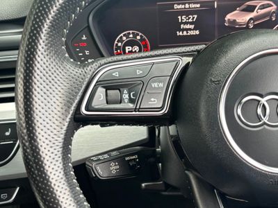 2016 Audi A4