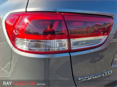 2017 Kia Sorento