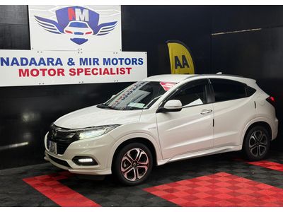 2019 Honda Vezel