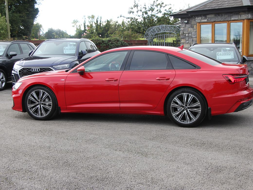 2022 Audi A6