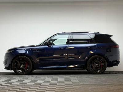 2023 Land Rover Range Rover Sport