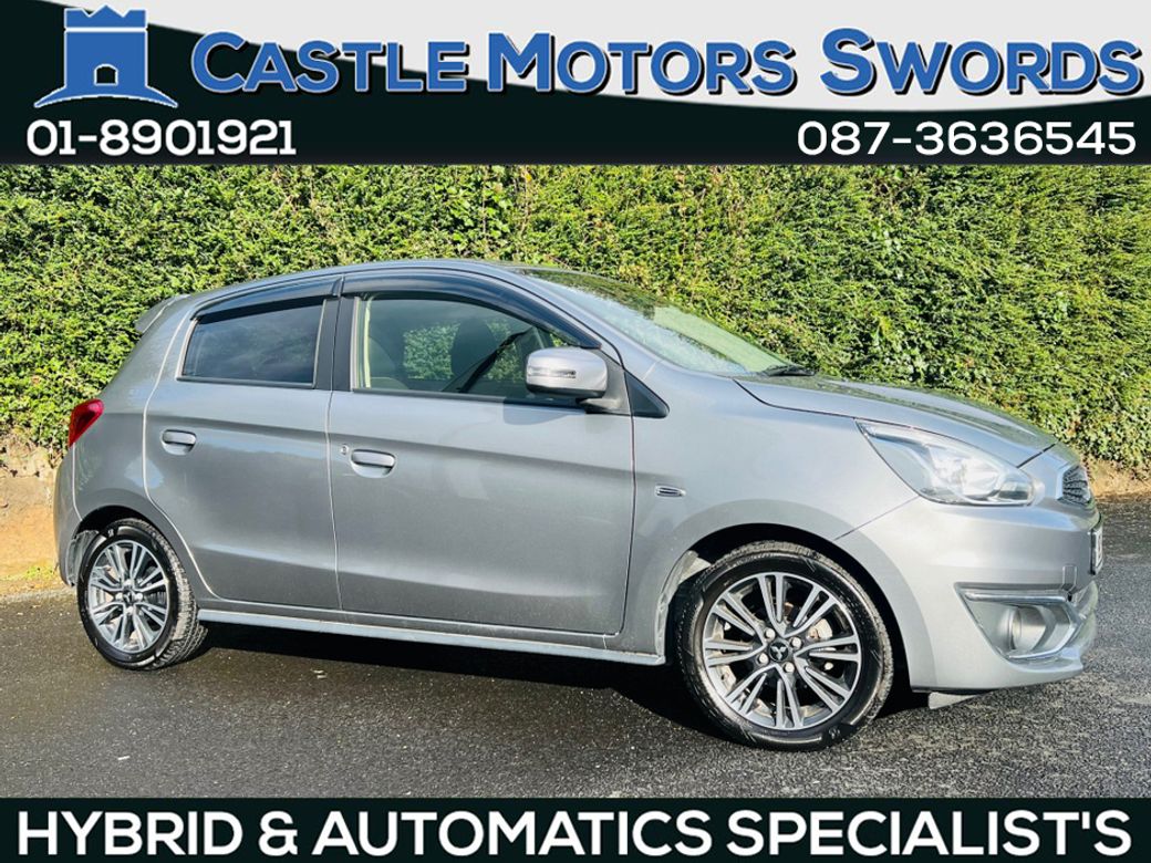 2019 Mitsubishi Mirage