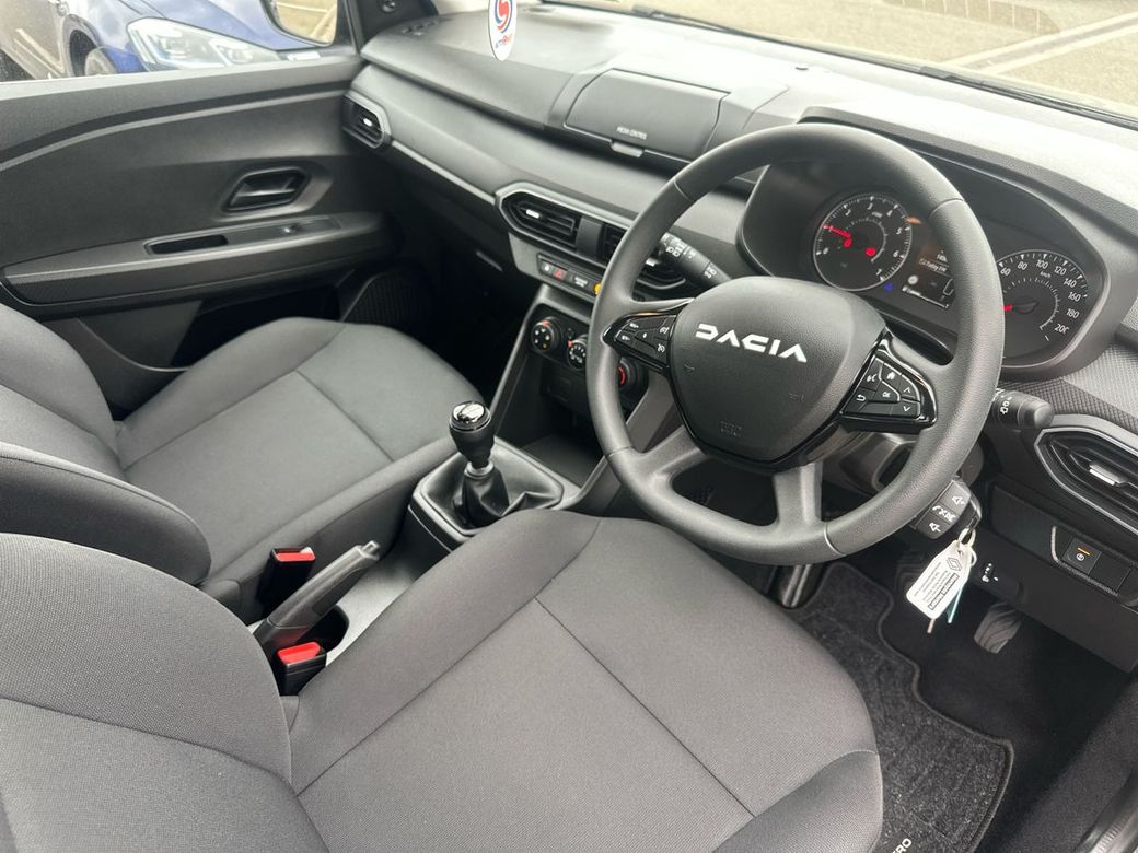 2025 Dacia Sandero