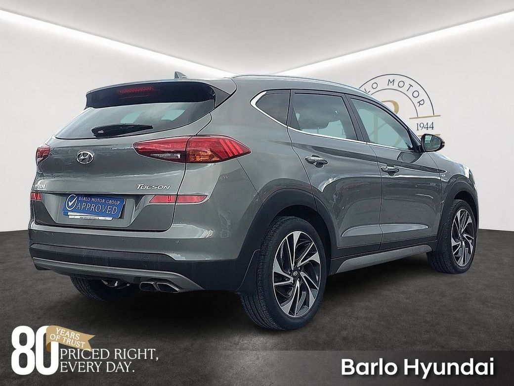 2020 Hyundai Tucson
