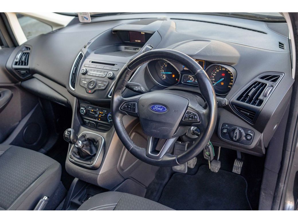 2016 Ford C-Max