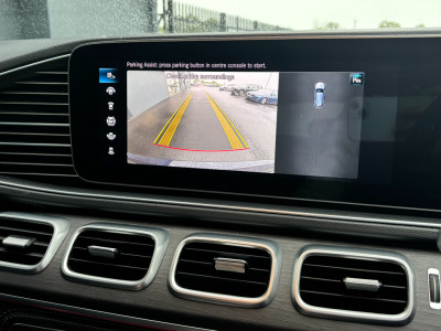 2022 Mercedes-Benz GLE Class