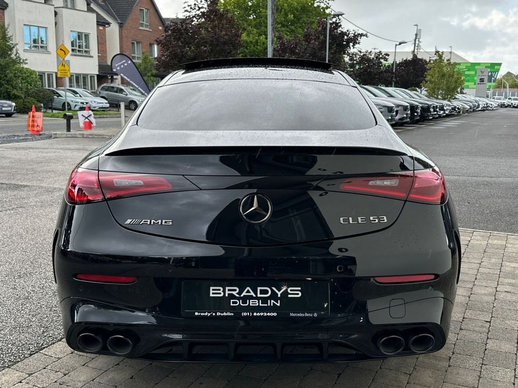 2025 Mercedes-Benz CLE
