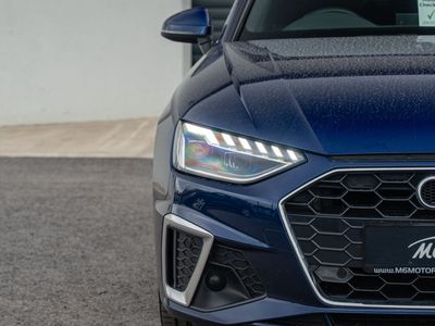 2022 Audi A4