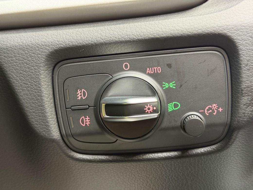 2015 Audi A3