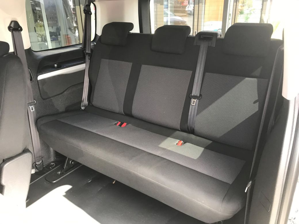 2018 Citroen SpaceTourer