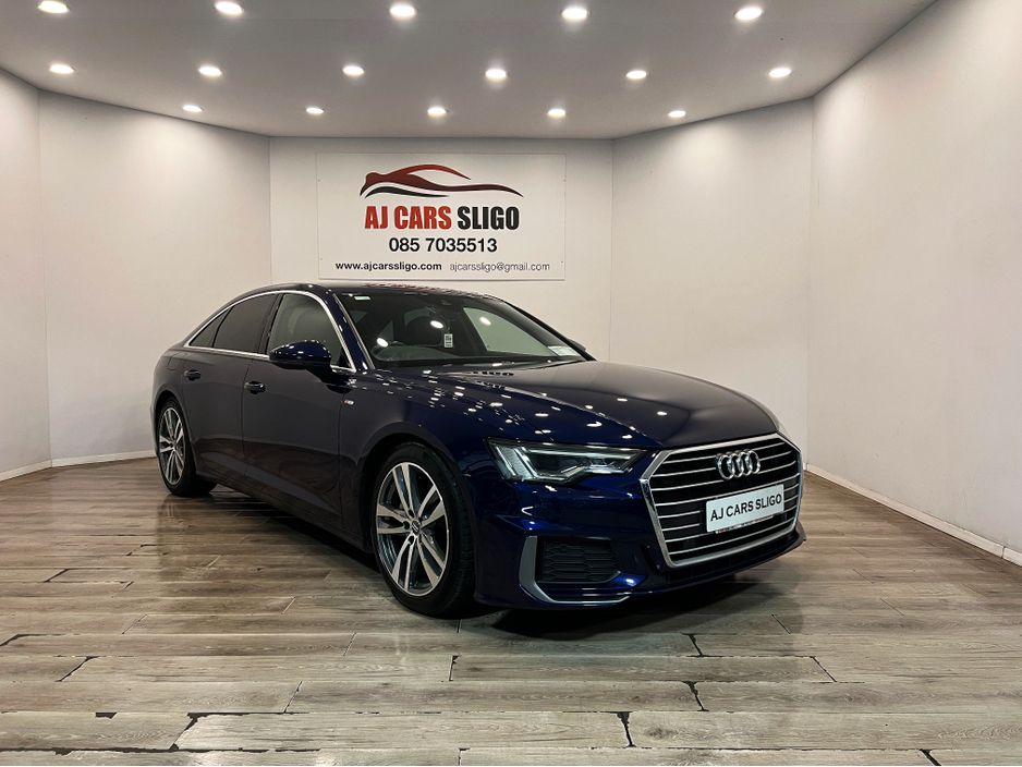 2019 Audi A6