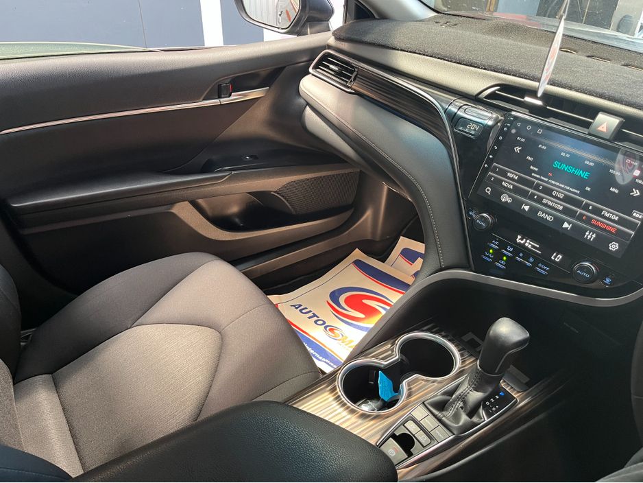 2019 Toyota Camry