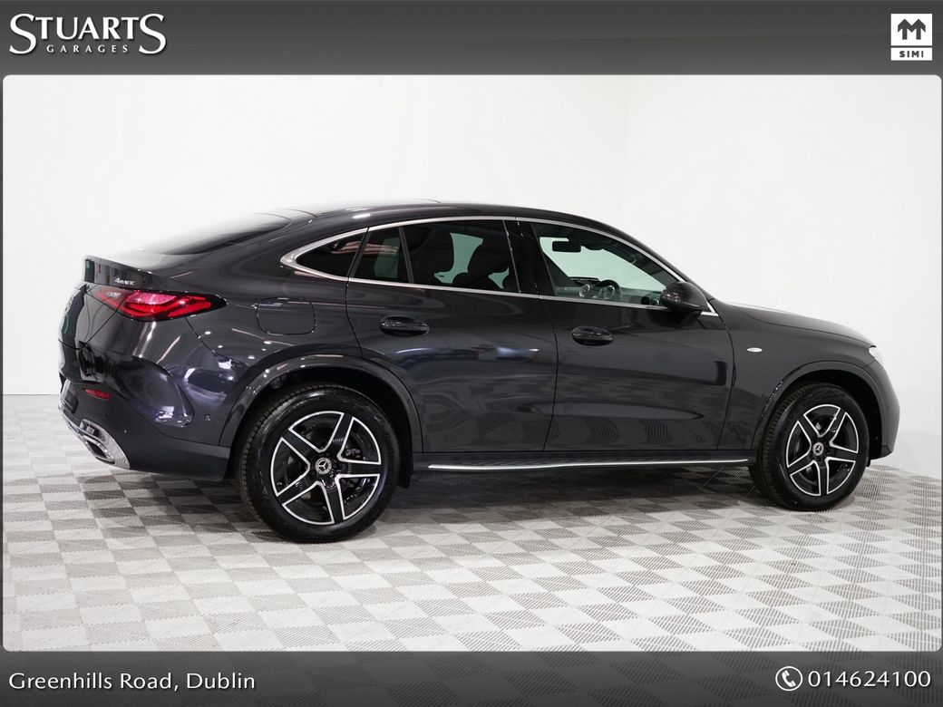2025 Mercedes-Benz GLC Class