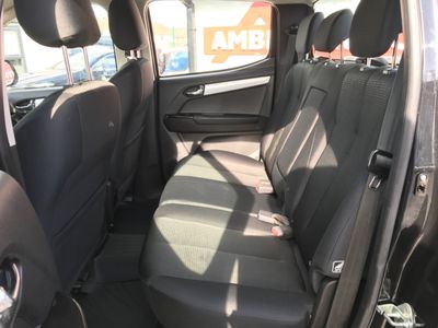 2020 Isuzu D-MAX