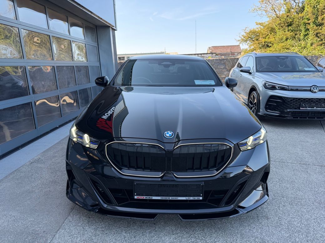 2025 BMW 5 Series