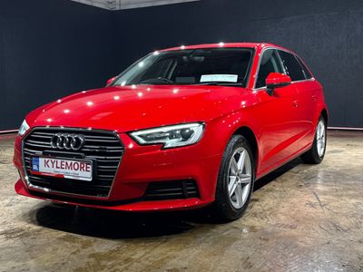 2017 Audi A3