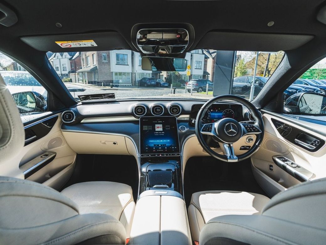 2023 Mercedes-Benz C Class