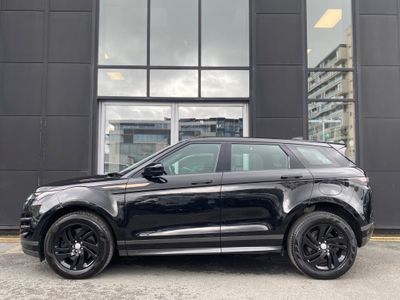 2022 Land Rover Range Rover Evoque
