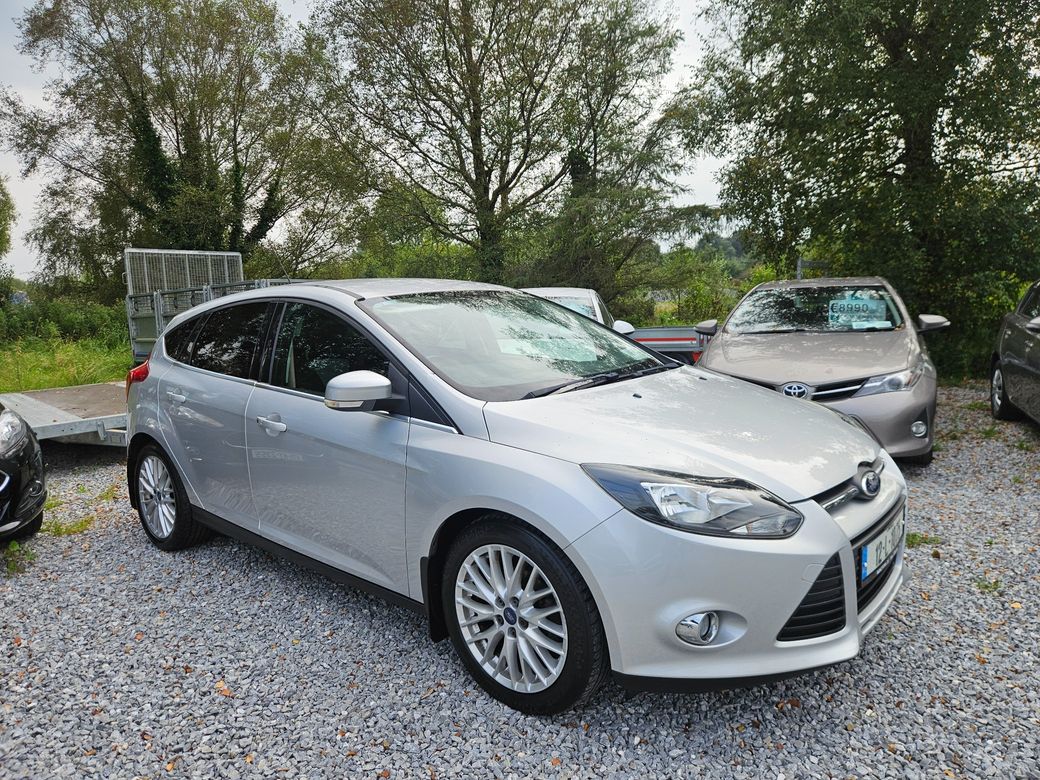 2012 Ford Focus