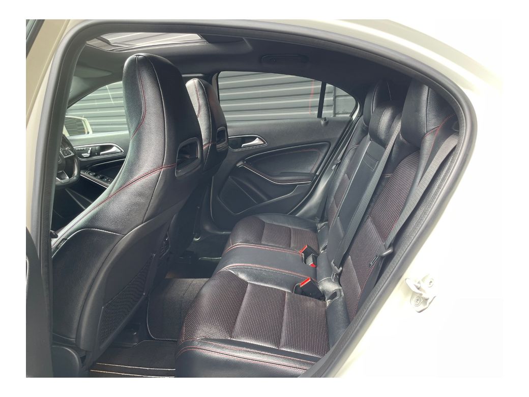 2016 Mercedes-Benz A Class
