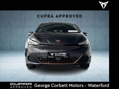2024 Cupra Born