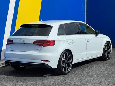 2017 Audi A3