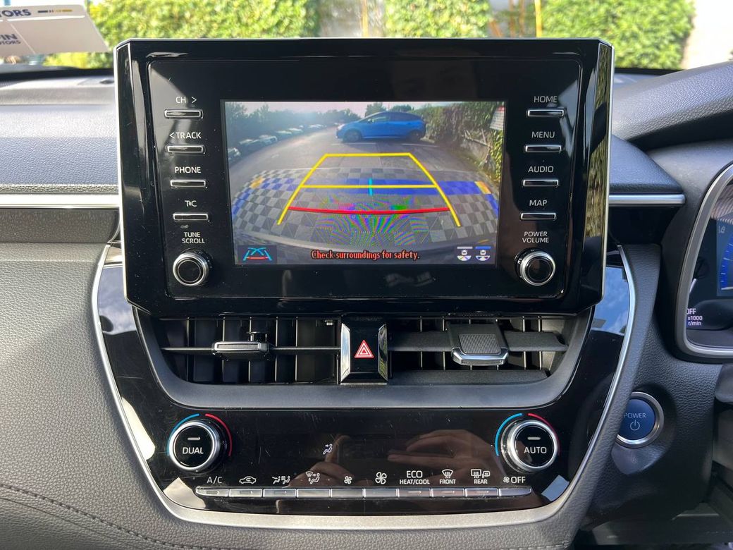2022 Toyota Corolla Cross