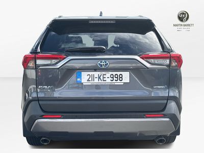 2021 Toyota Rav4