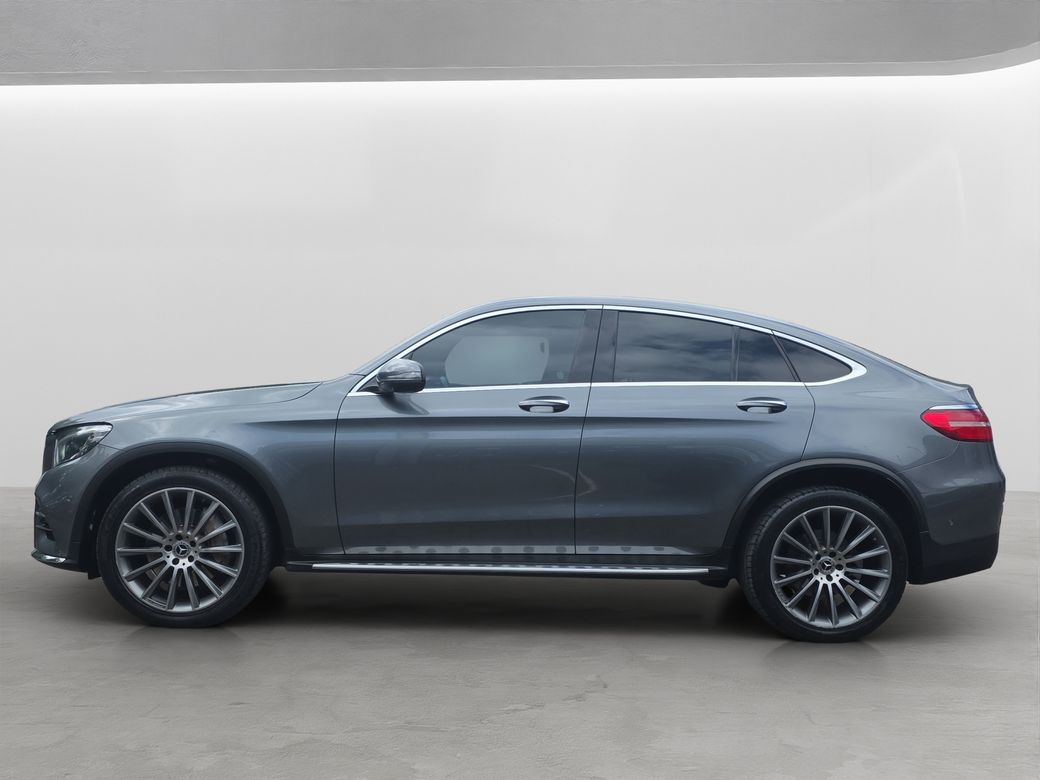 2018 Mercedes-Benz GLC Class
