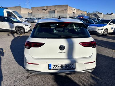 2022 Volkswagen Golf