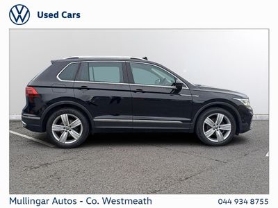 2023 Volkswagen Tiguan