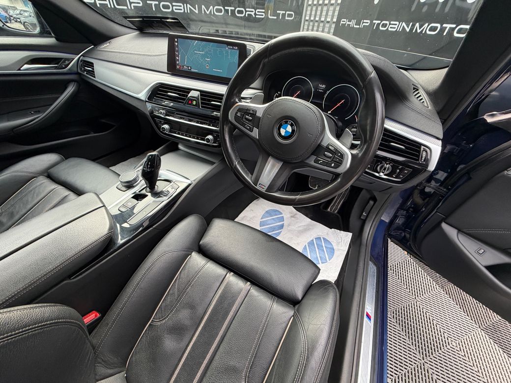 2019 BMW 5 Series