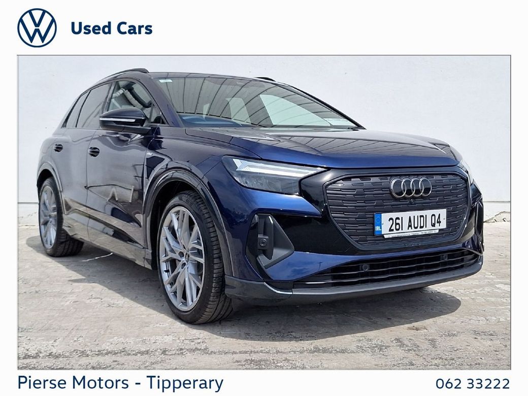 2026 Audi Q4 e-tron