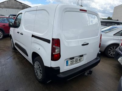 2022 Citroen Berlingo