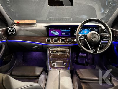 2021 Mercedes-Benz E Class