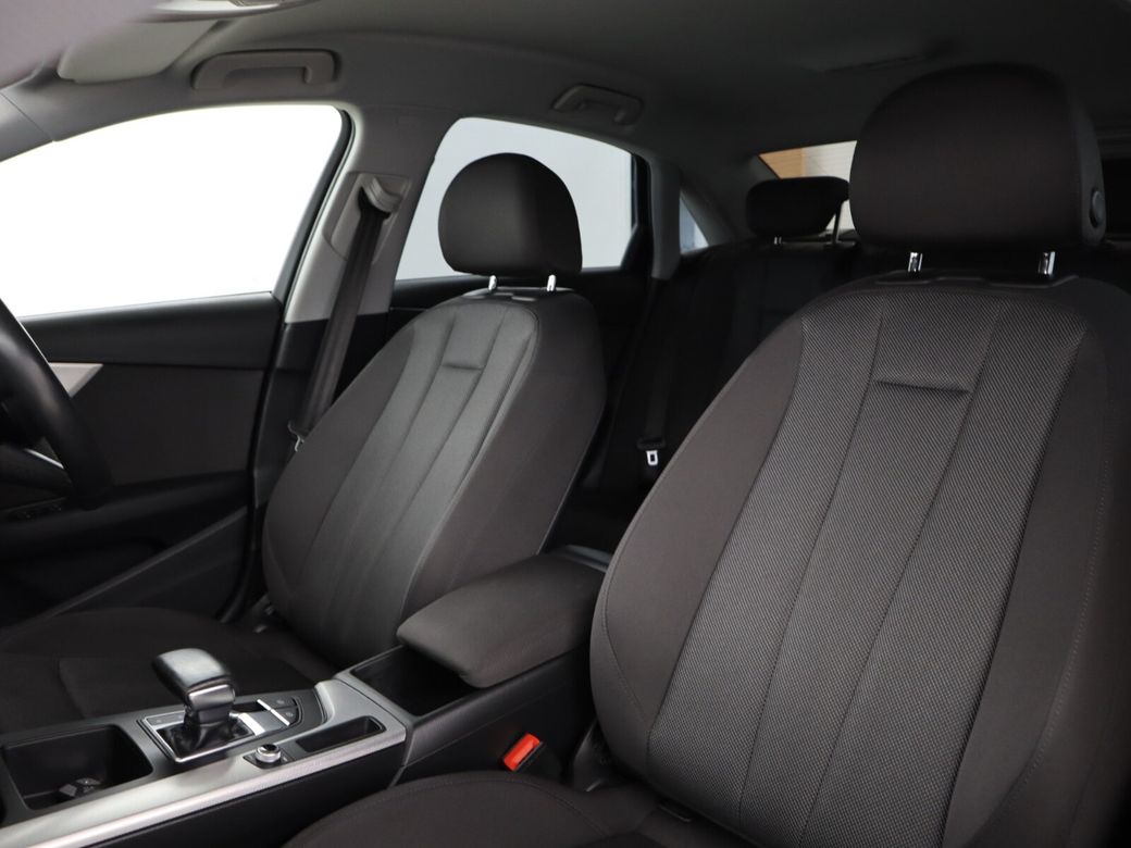 2021 Audi A4