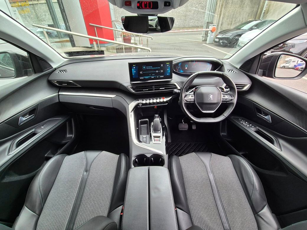2022 Peugeot 3008