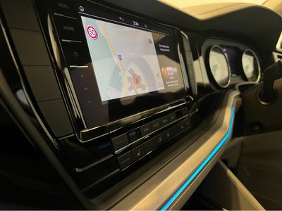 2019 Volkswagen Touareg