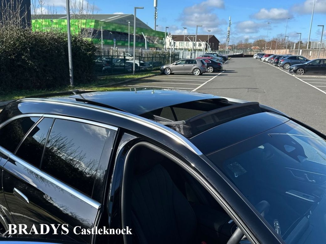 2025 Mercedes-Benz E Class