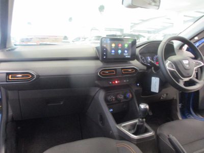2022 Dacia Sandero