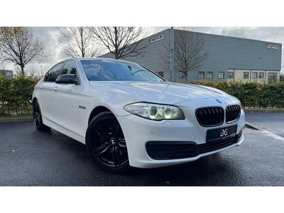 2013 BMW 5 Series