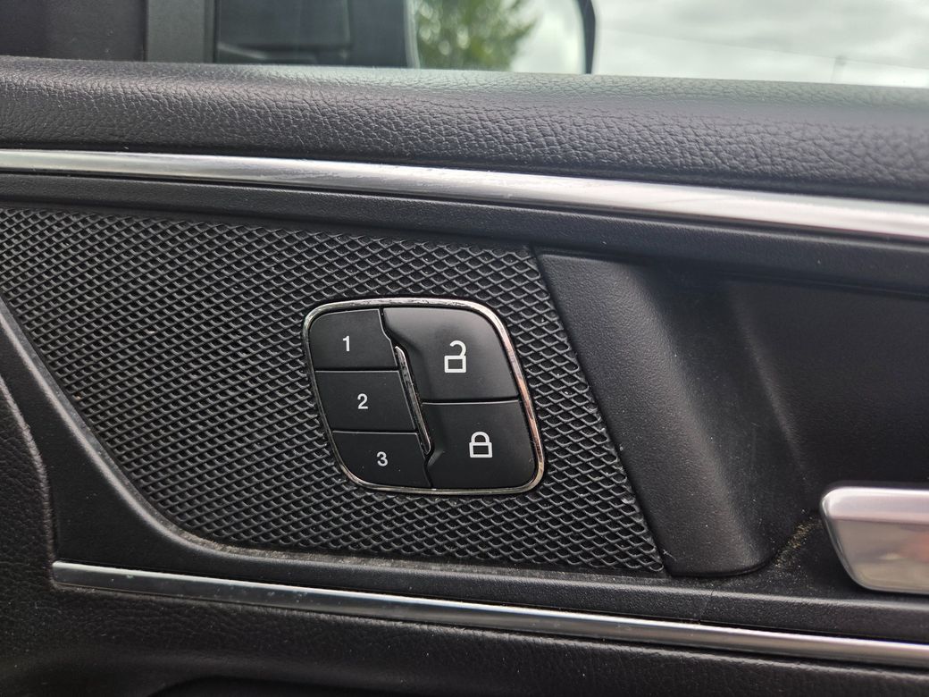 2019 Ford Galaxy