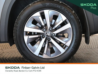 2026 Skoda Kodiaq
